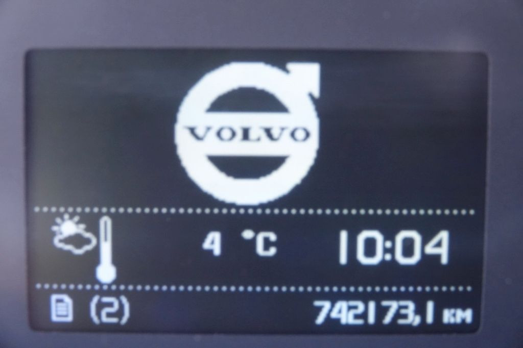 Vlačilec Volvo FH 500 / 6x2 / RETARDER / PEŁNY ADR / PUSHER / O Volvo FH 500 / 6x2 / RETARDER / PEŁNY ADR / PUSHER / O: slika 17