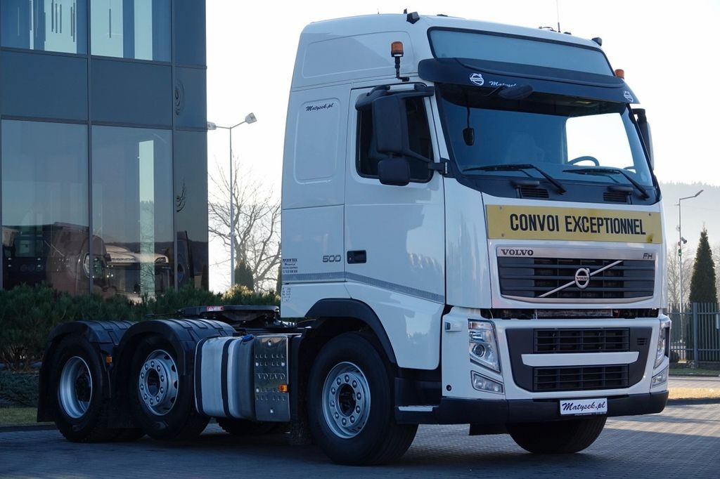 Volvo FH 500 / 6x2 / RETARDER / PEŁNY ADR / PUSHER / O Volvo FH 500 / 6x2 / RETARDER / PEŁNY ADR / PUSHER / O - Vlačilec: slika 1 Volvo FH 500 / 6x2 / RETARDER / PEŁNY ADR / PUSHER / O Volvo FH 500 / 6x2 / RETARDER / PEŁNY ADR / PUSHER / O - Vlačilec: slika 1