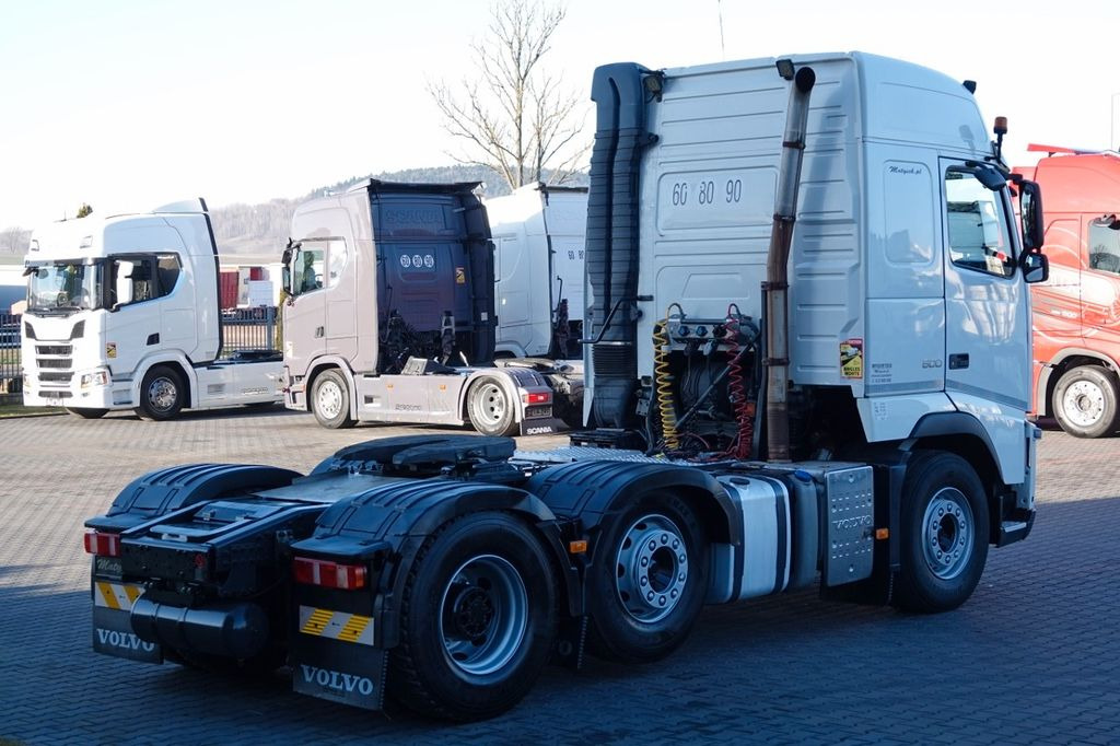 Volvo FH 500 / 6x2 / RETARDER / PEŁNY ADR / PUSHER / O Volvo FH 500 / 6x2 / RETARDER / PEŁNY ADR / PUSHER / O - Vlačilec: slika 5 Volvo FH 500 / 6x2 / RETARDER / PEŁNY ADR / PUSHER / O Volvo FH 500 / 6x2 / RETARDER / PEŁNY ADR / PUSHER / O - Vlačilec: slika 5