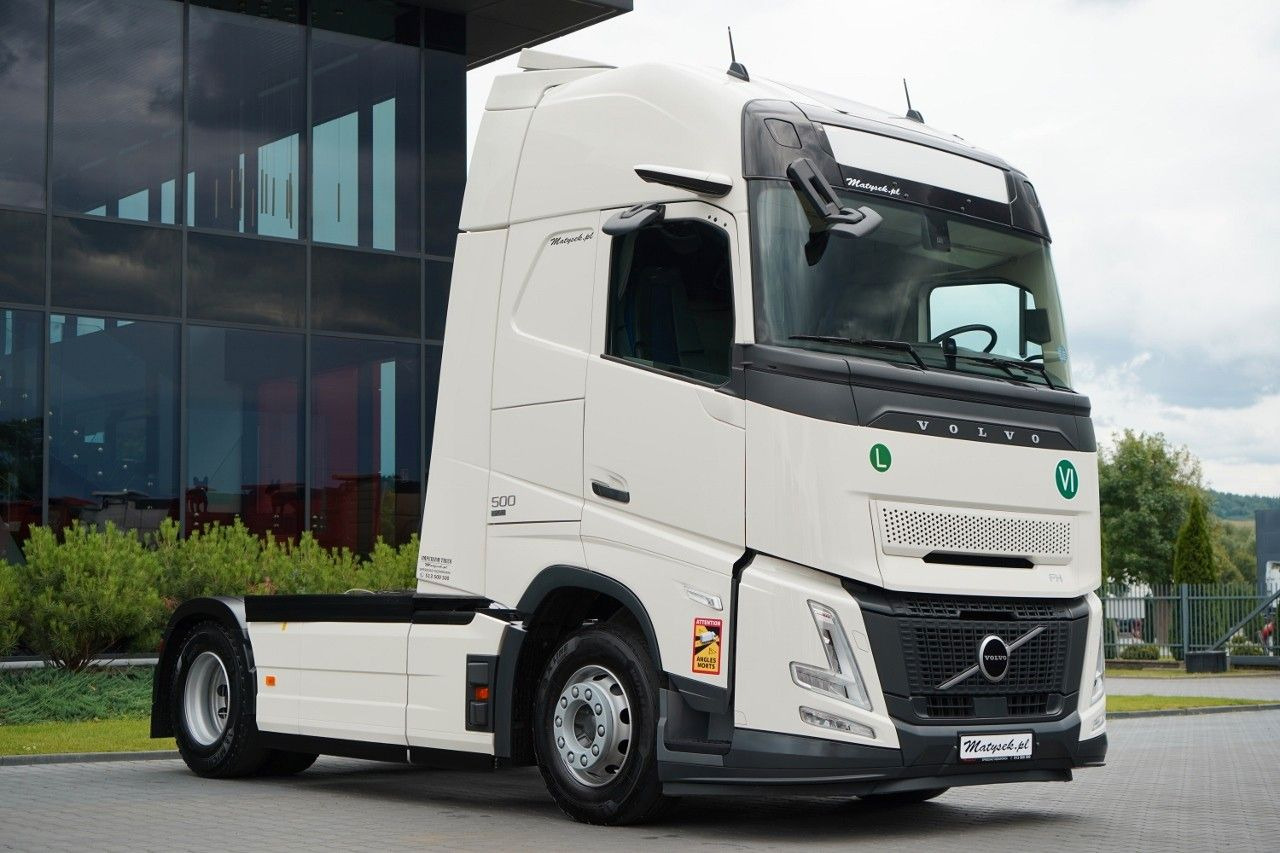 Volvo FH 500 AERO / 2025 ROK / I-SAVE / XXL / 50 TYS. - Vlačilec: slika 3 Volvo FH 500 AERO / 2025 ROK / I-SAVE / XXL / 50 TYS. - Vlačilec: slika 3