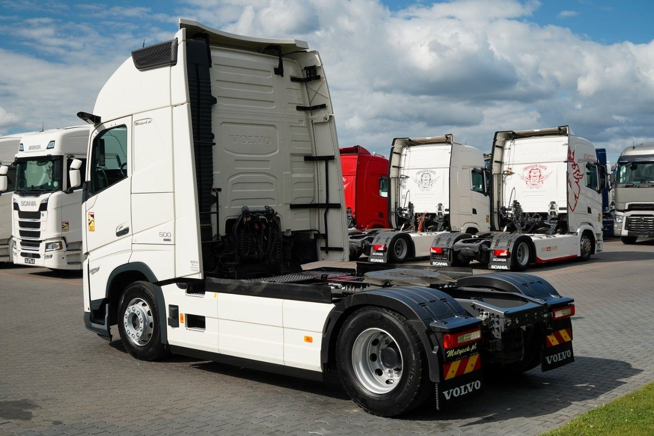 Volvo FH 500 AERO / 2025 ROK / I-SAVE / XXL / GWARANC - Vlačilec: slika 5 Volvo FH 500 AERO / 2025 ROK / I-SAVE / XXL / GWARANC - Vlačilec: slika 5