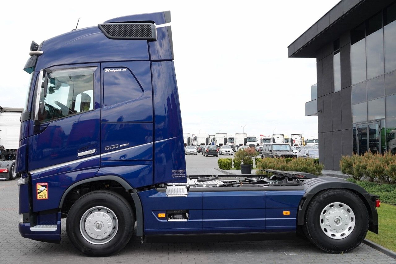 Volvo FH 500 / HYDRAULIKA / I-PARK COOL / 2 ZBIORNIKI - Vlačilec: slika 3 Volvo FH 500 / HYDRAULIKA / I-PARK COOL / 2 ZBIORNIKI - Vlačilec: slika 3