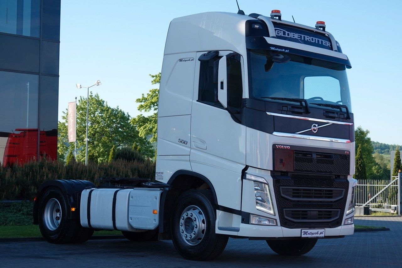 Volvo FH 500 / HYDRAULIKA / PO KONTRAKCIE SERWISOWYM / - Vlačilec: slika 2 Volvo FH 500 / HYDRAULIKA / PO KONTRAKCIE SERWISOWYM / - Vlačilec: slika 2