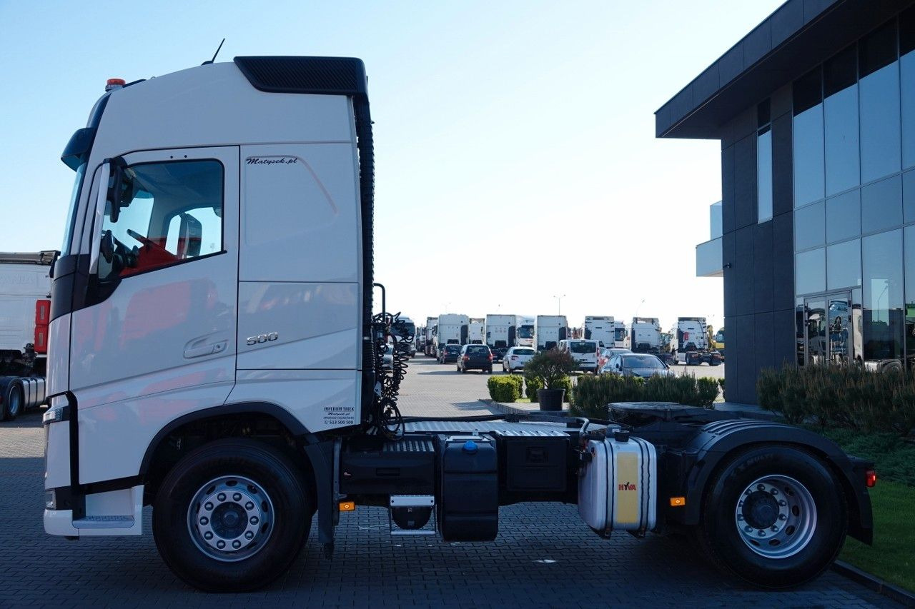 Volvo FH 500 / HYDRAULIKA / PO KONTRAKCIE SERWISOWYM / - Vlačilec: slika 3 Volvo FH 500 / HYDRAULIKA / PO KONTRAKCIE SERWISOWYM / - Vlačilec: slika 3