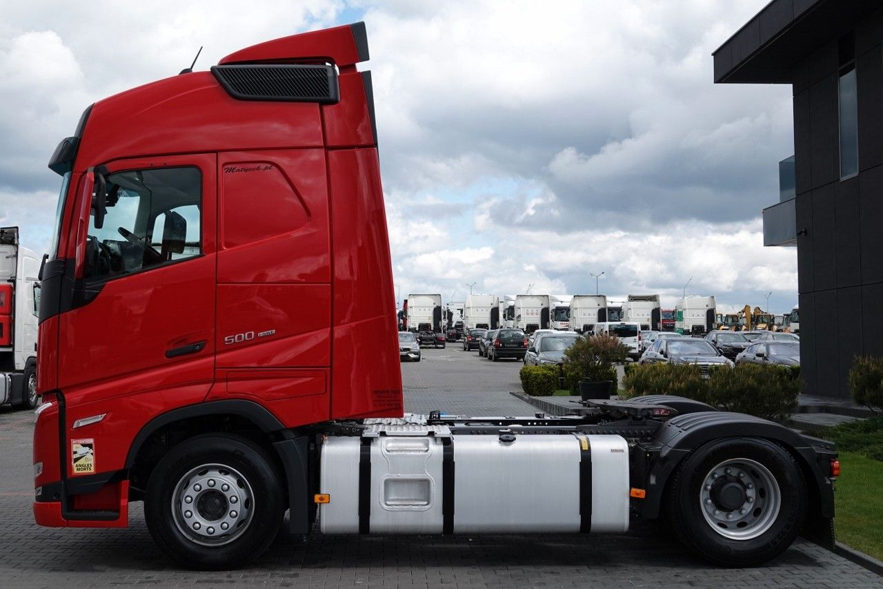 Volvo FH 500 / I-PARK COOL / I-SAVE / NOWY MODEL / P - Vlačilec: slika 3 Volvo FH 500 / I-PARK COOL / I-SAVE / NOWY MODEL / P - Vlačilec: slika 3