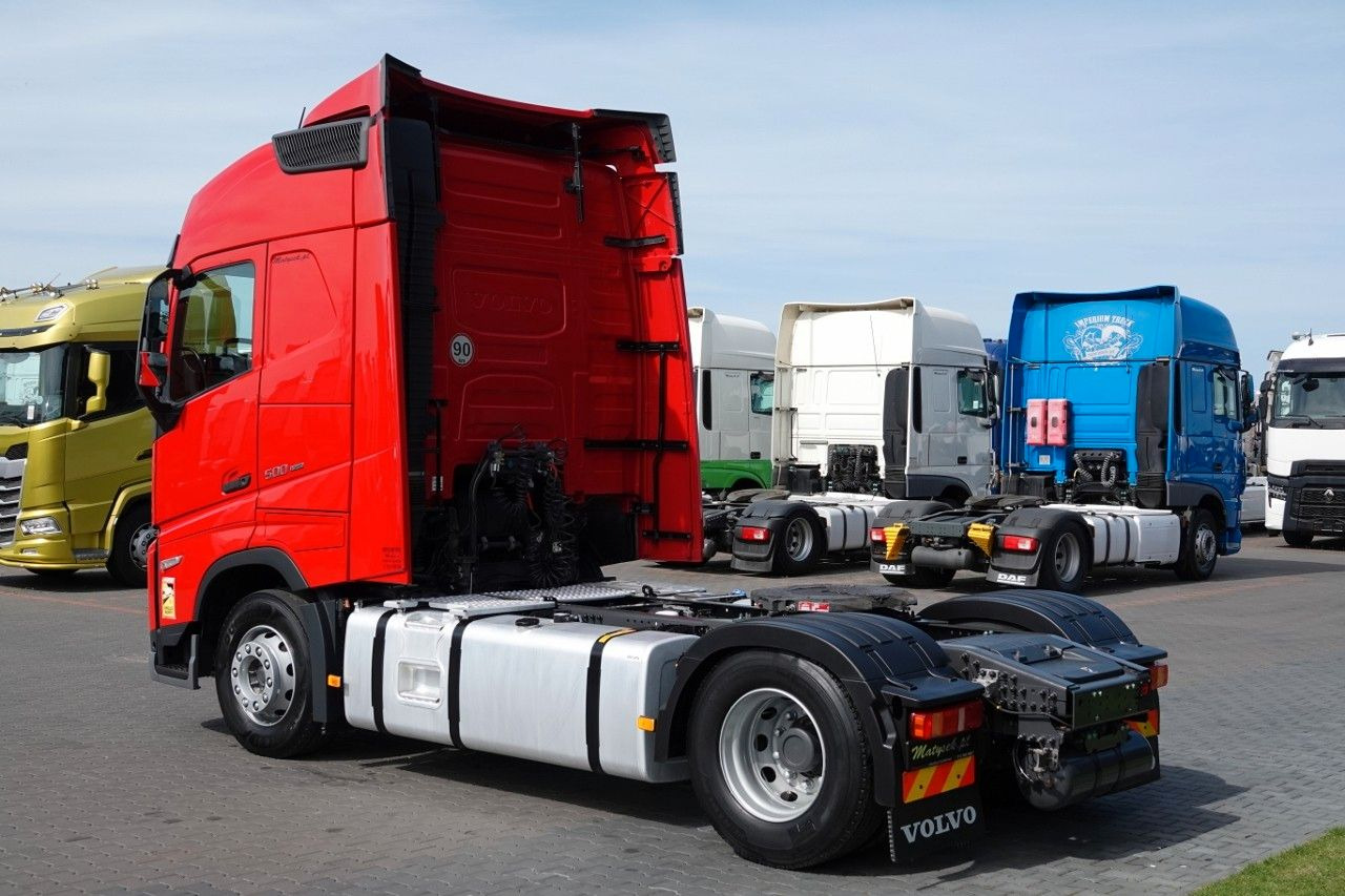 Volvo FH 500 / I-PARK COOL/ I-SAVE / NOWY MODEL - Vlačilec: slika 4 Volvo FH 500 / I-PARK COOL/ I-SAVE / NOWY MODEL - Vlačilec: slika 4