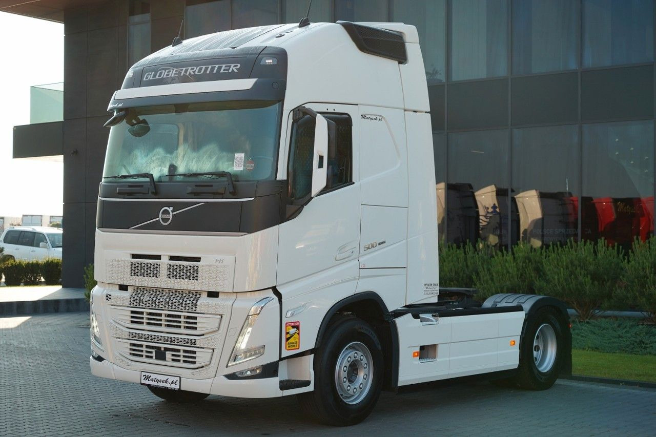 Volvo FH 500 / I-PARK COOL / I-SAVE / OPONY 100% / SPR - Vlačilec: slika 2 Volvo FH 500 / I-PARK COOL / I-SAVE / OPONY 100% / SPR - Vlačilec: slika 2