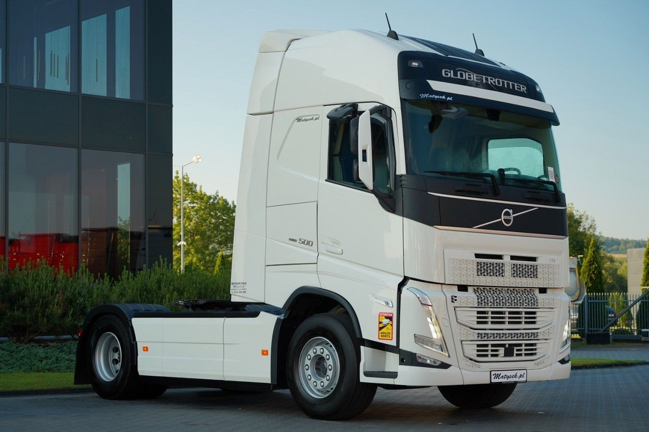 Volvo FH 500 / I-PARK COOL / I-SAVE / OPONY 100% / SPR - Vlačilec: slika 3 Volvo FH 500 / I-PARK COOL / I-SAVE / OPONY 100% / SPR - Vlačilec: slika 3