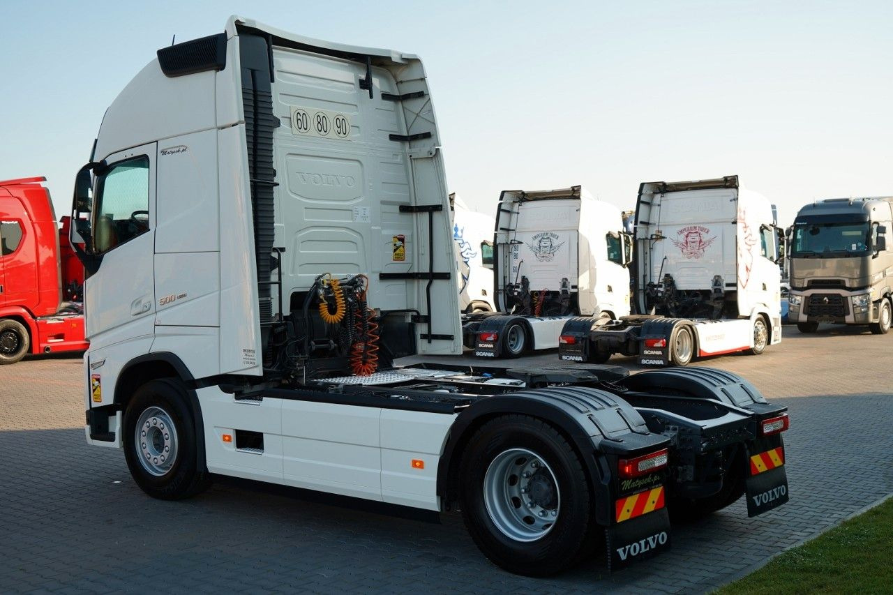Volvo FH 500 / I-PARK COOL / I-SAVE / OPONY 100% / SPR - Vlačilec: slika 5 Volvo FH 500 / I-PARK COOL / I-SAVE / OPONY 100% / SPR - Vlačilec: slika 5
