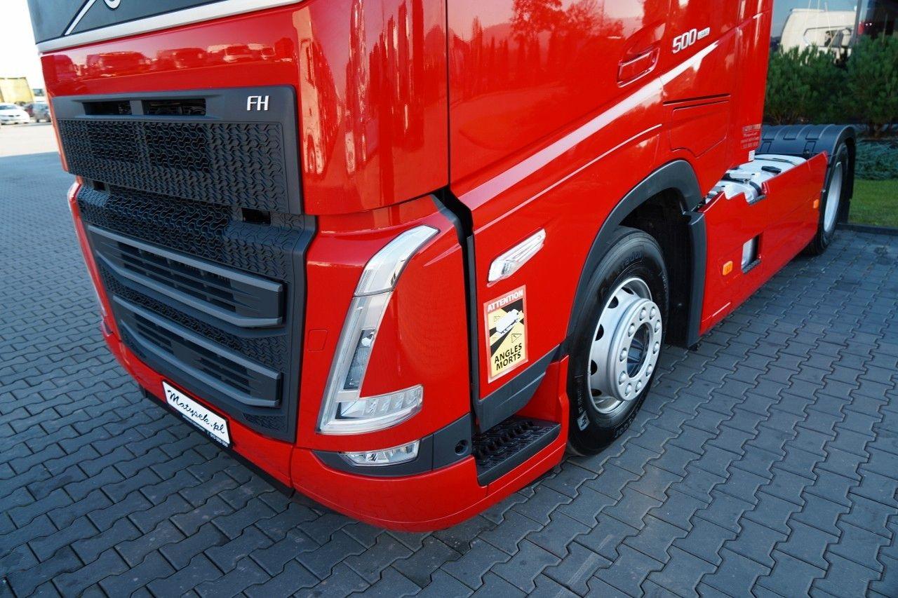 Vlačilec Volvo FH 500 /  I-PARK COOL / I-SAVE: slika 11