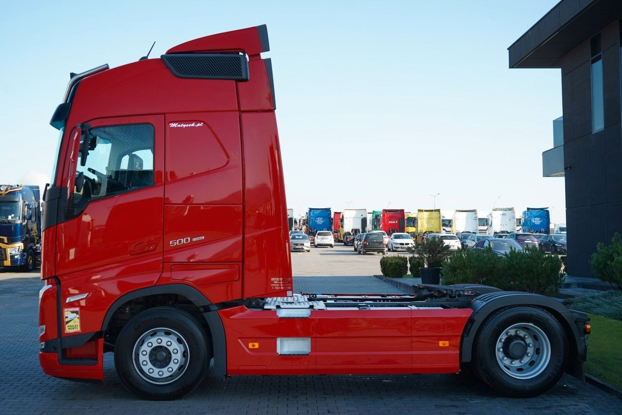 Vlačilec Volvo FH 500 /  I-PARK COOL / I-SAVE: slika 6