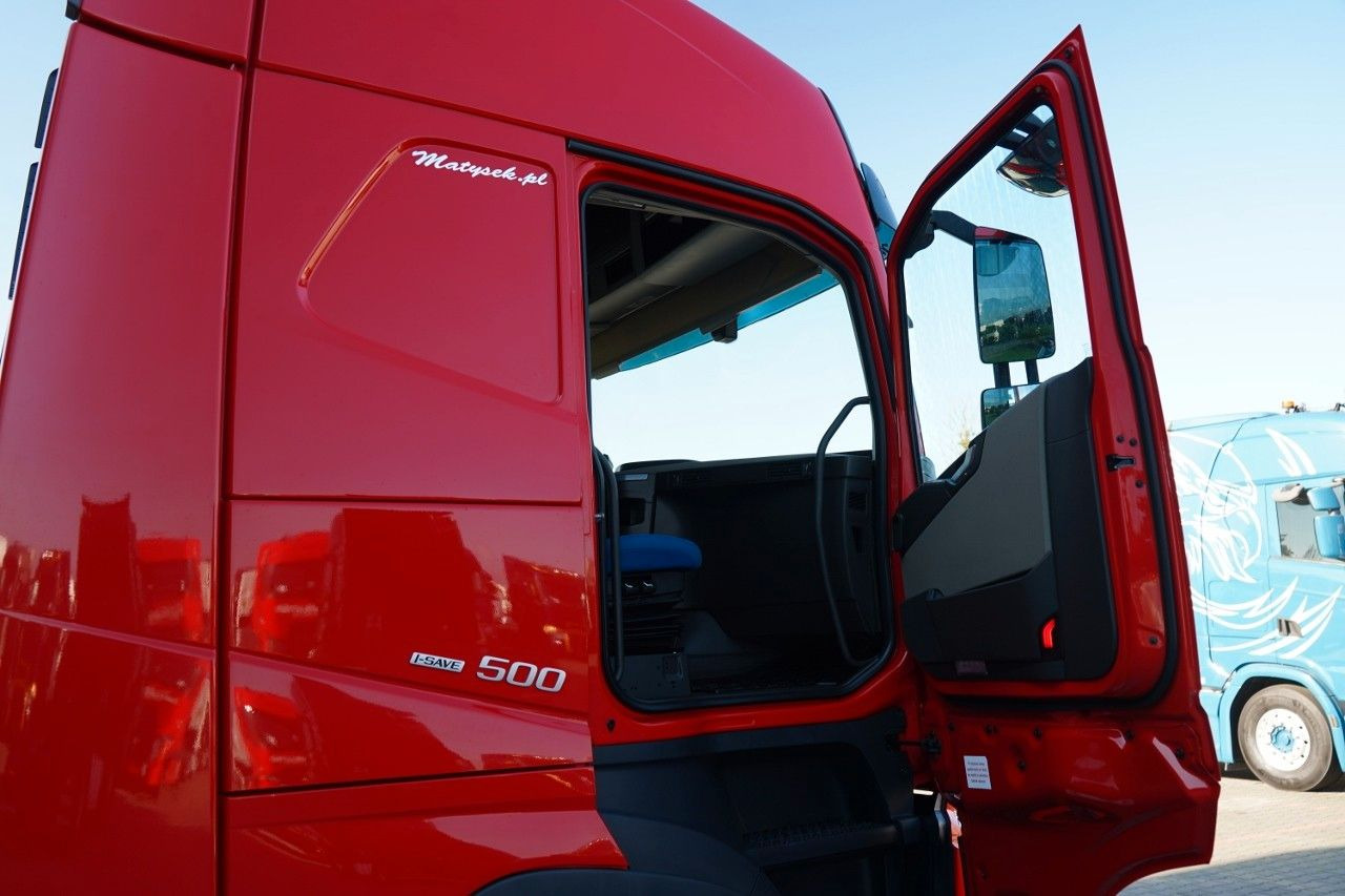 Vlačilec Volvo FH 500 /  I-PARK COOL / I-SAVE: slika 35