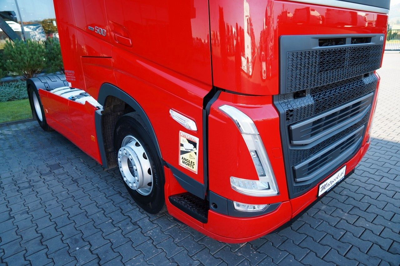 Vlačilec Volvo FH 500 /  I-PARK COOL / I-SAVE: slika 10