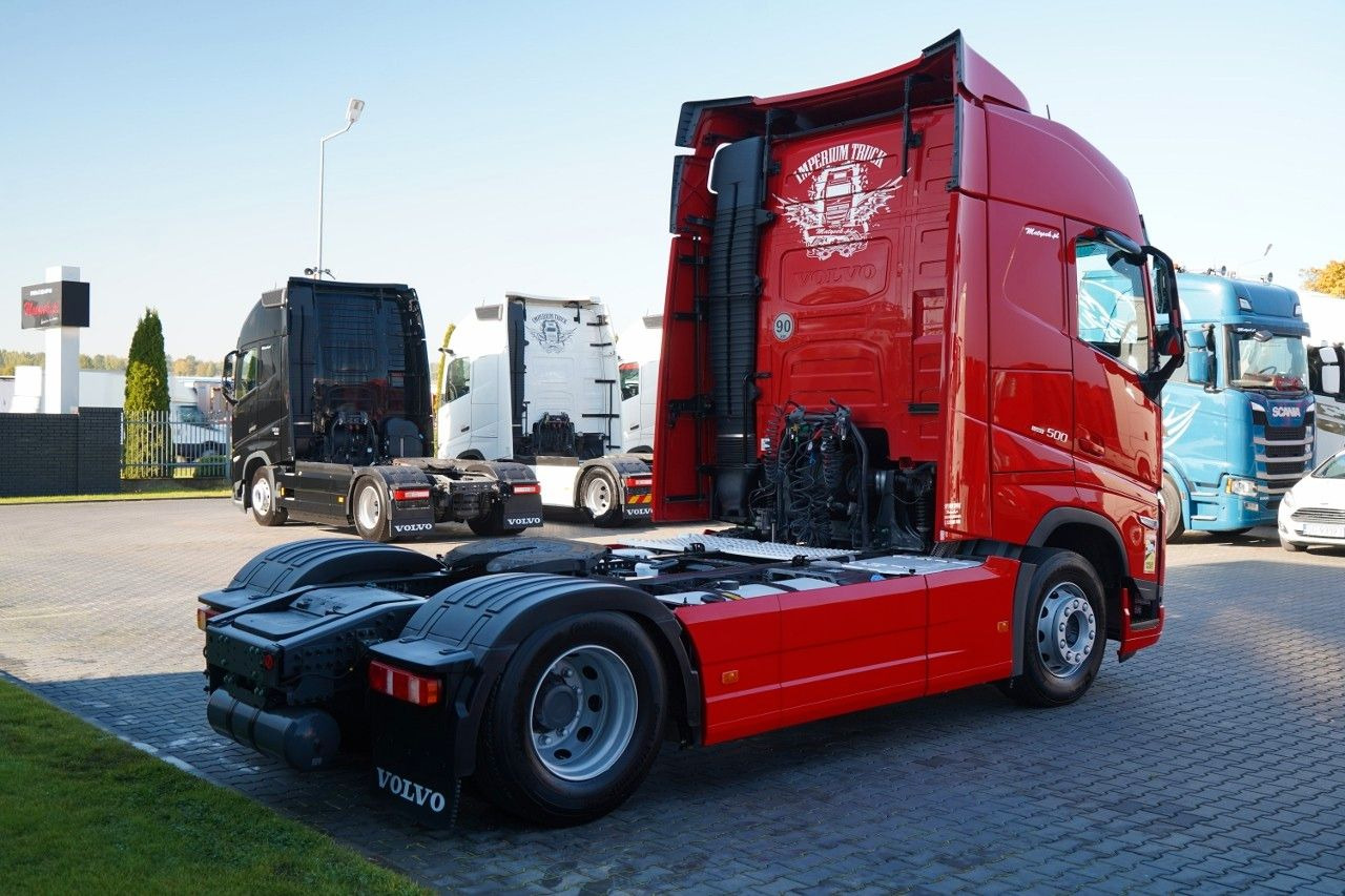 Vlačilec Volvo FH 500 /  I-PARK COOL / I-SAVE: slika 8