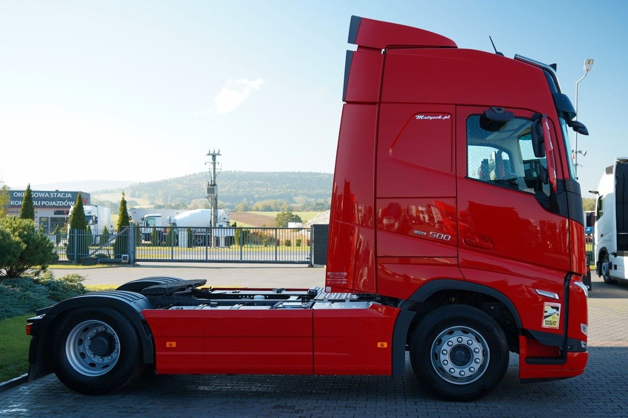 Vlačilec Volvo FH 500 /  I-PARK COOL / I-SAVE: slika 9