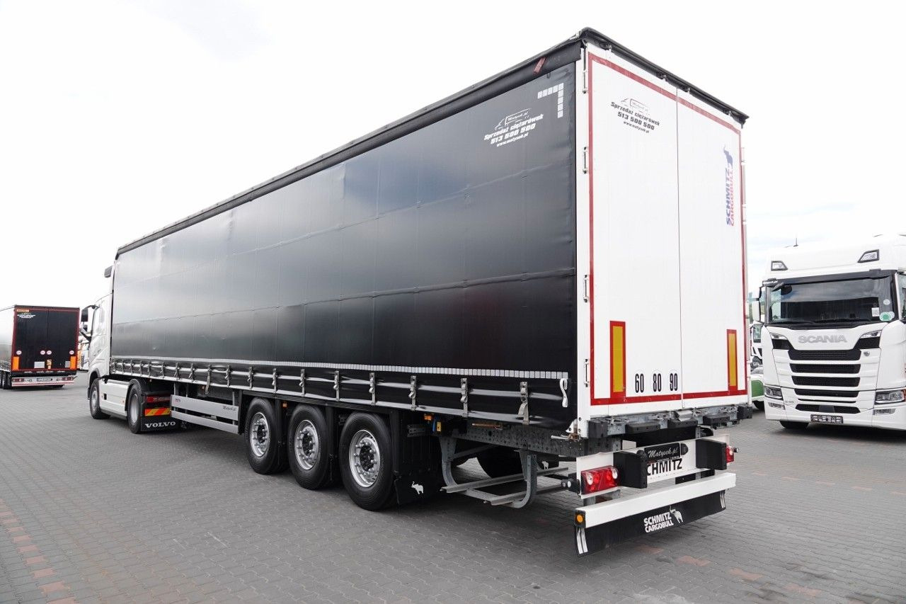 Volvo FH 500 / I-PARK COOL / I-SAVE / ZESTAW /+ SCHMIT - Vlačilec: slika 3 Volvo FH 500 / I-PARK COOL / I-SAVE / ZESTAW /+ SCHMIT - Vlačilec: slika 3