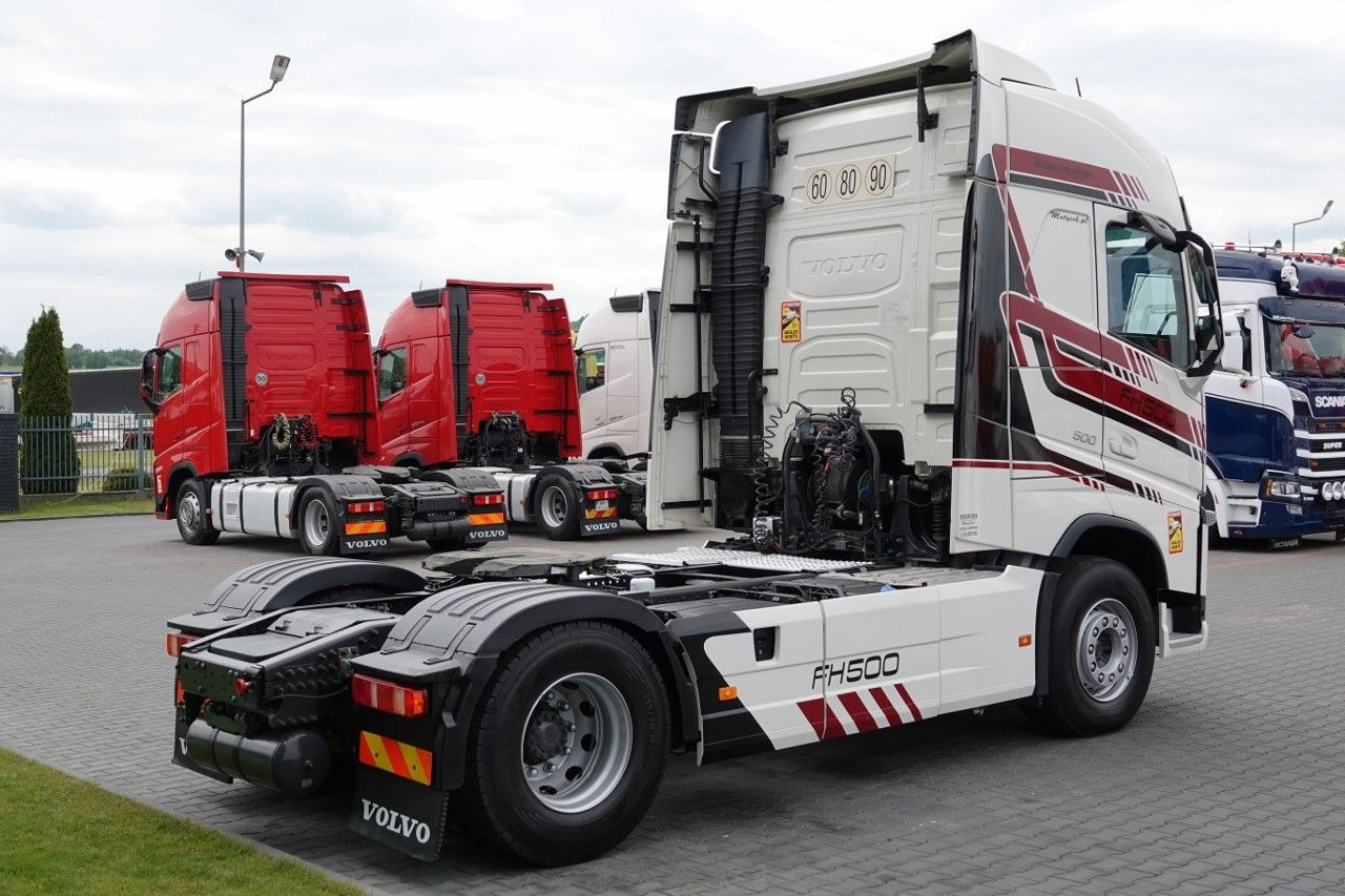 Volvo FH 500 / I-PARK COOL / OPONY 100 % / PO KONTRAK - Vlačilec: slika 5 Volvo FH 500 / I-PARK COOL / OPONY 100 % / PO KONTRAK - Vlačilec: slika 5