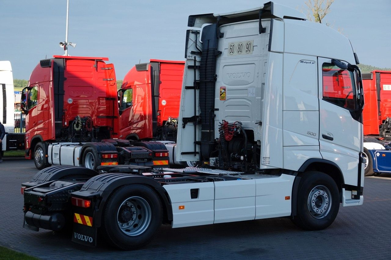 Volvo FH 500 / I-PARK COOL / OPONY 100% / PO KONTRAKCI - Vlačilec: slika 5 Volvo FH 500 / I-PARK COOL / OPONY 100% / PO KONTRAKCI - Vlačilec: slika 5
