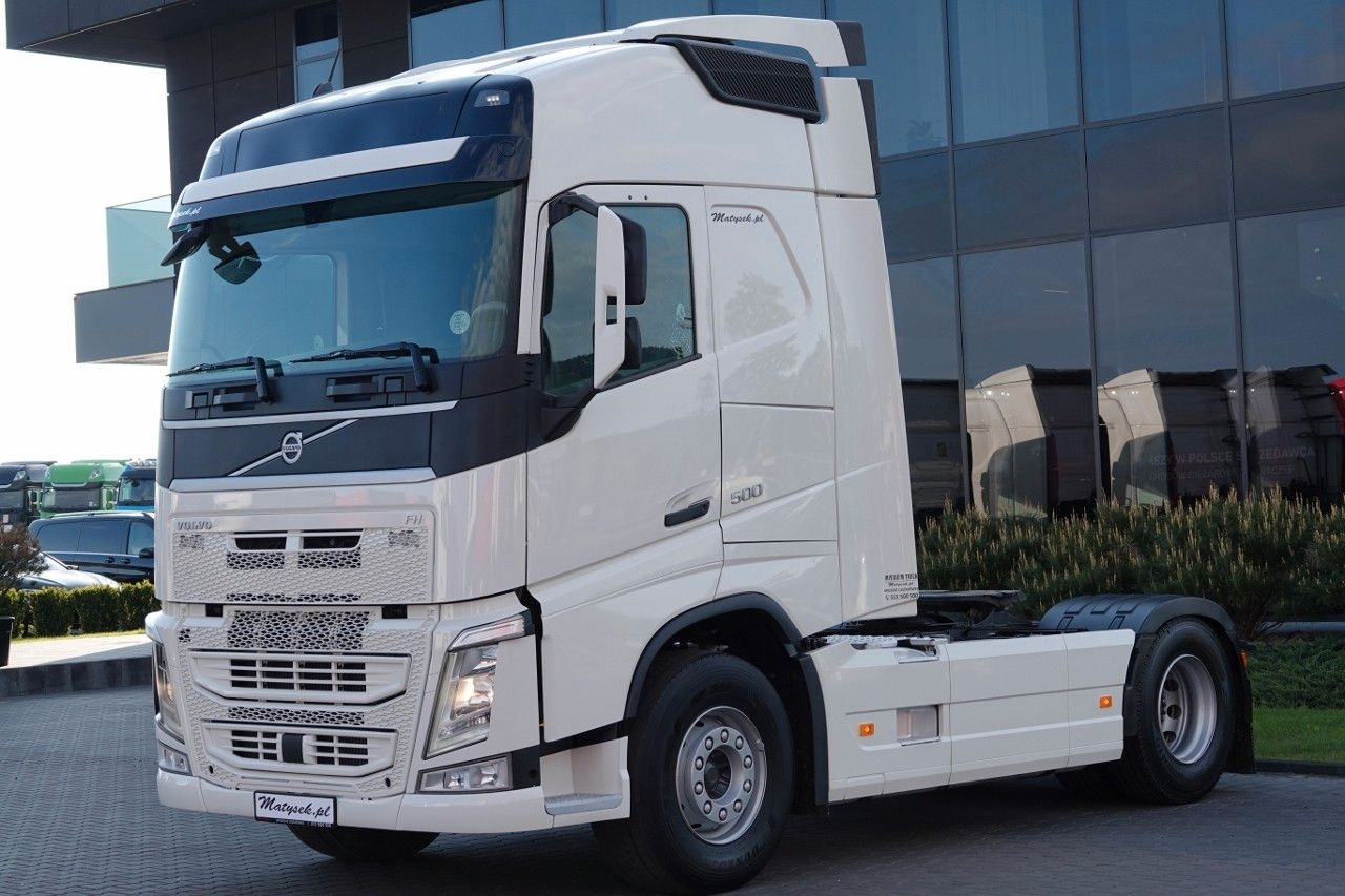 Volvo FH 500 / I-PARK COOL / OPONY 100% / PO KONTRAKCI - Vlačilec: slika 2 Volvo FH 500 / I-PARK COOL / OPONY 100% / PO KONTRAKCI - Vlačilec: slika 2