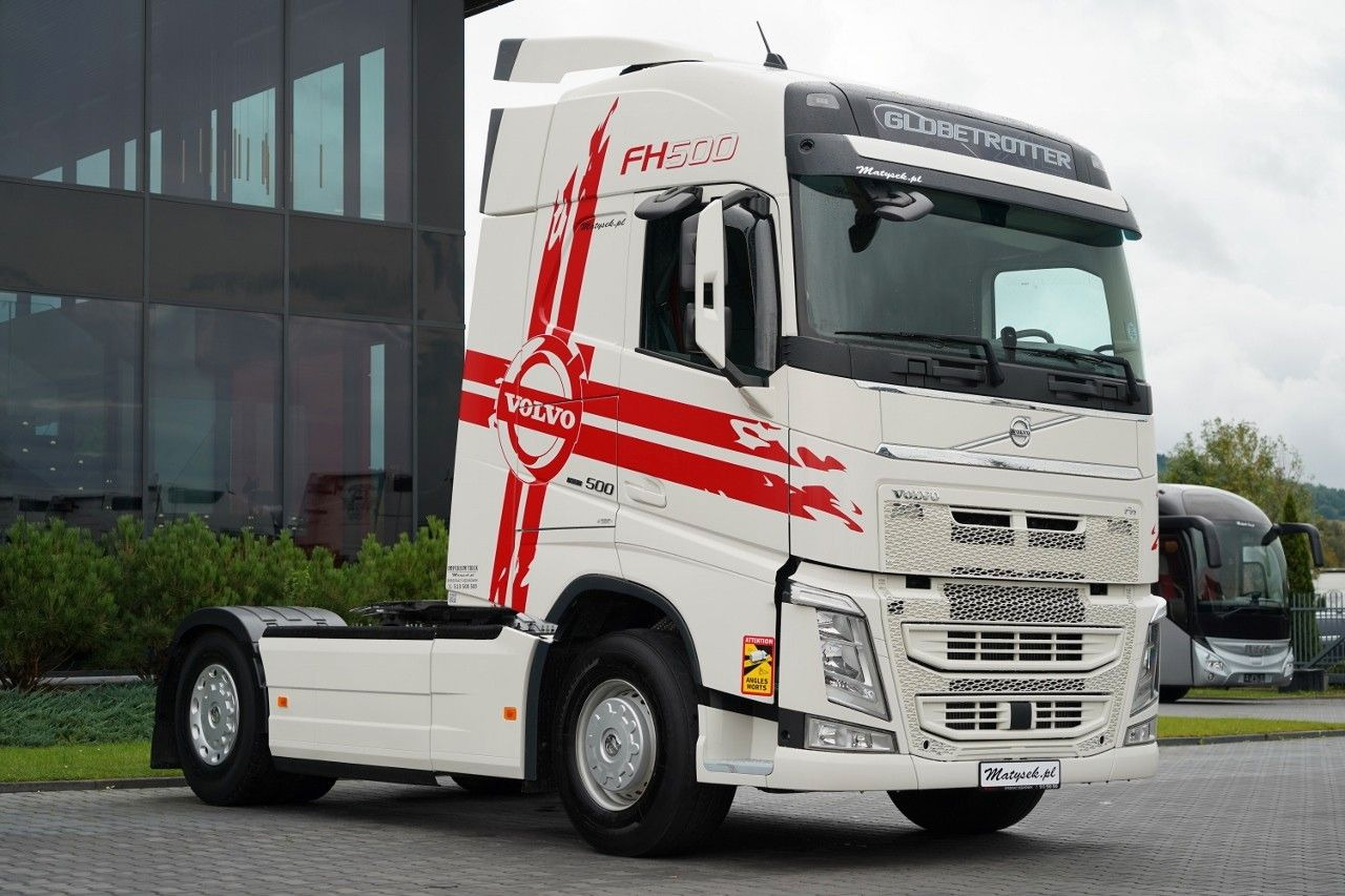 Volvo FH 500 / I-SAVE / I-PARK COOL / 2021 ROK / PO KO - Vlačilec: slika 1 Volvo FH 500 / I-SAVE / I-PARK COOL / 2021 ROK / PO KO - Vlačilec: slika 1