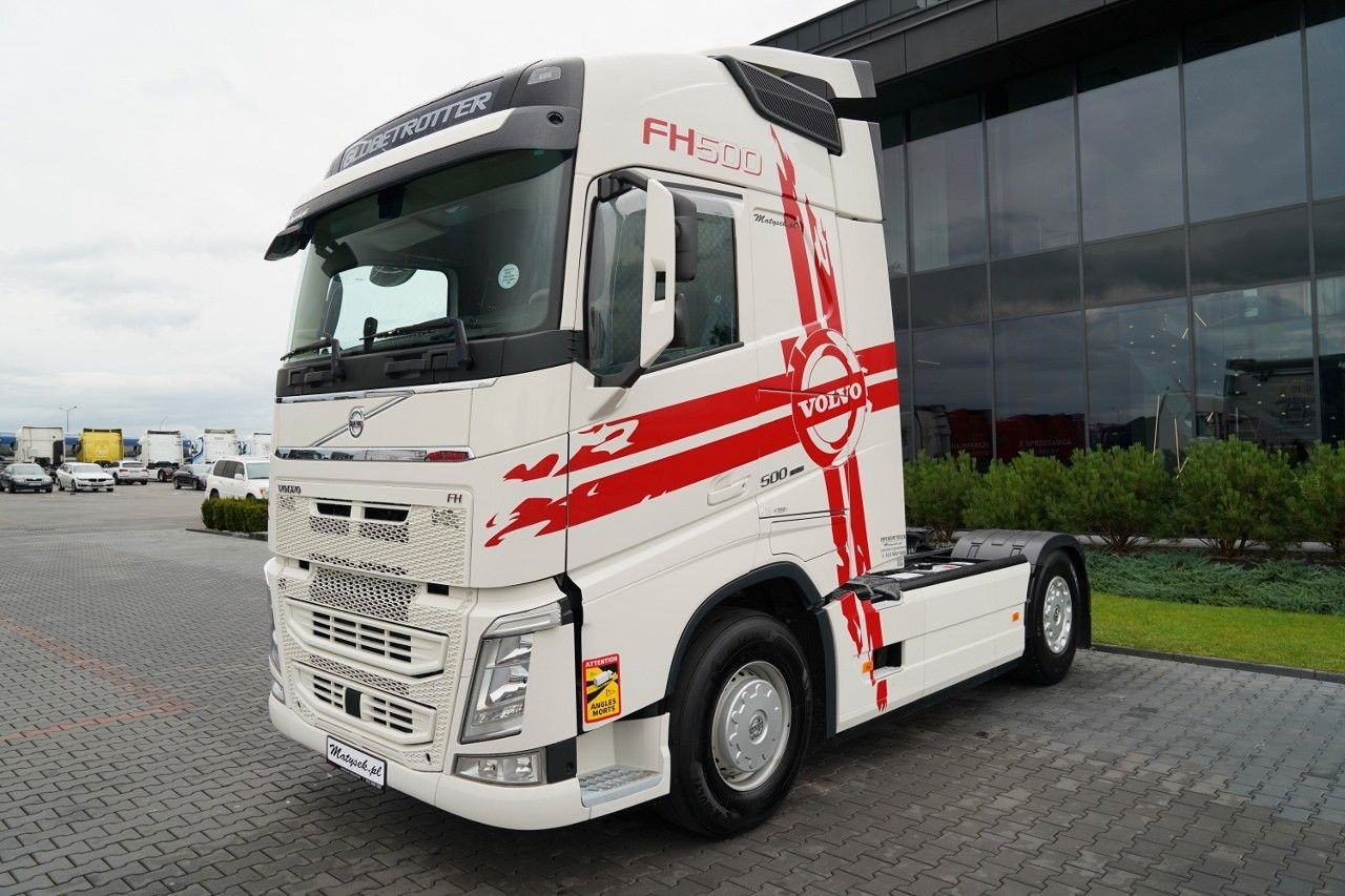 Volvo FH 500 / I-SAVE / I-PARK COOL / 2021 ROK / PO KO - Vlačilec: slika 5 Volvo FH 500 / I-SAVE / I-PARK COOL / 2021 ROK / PO KO - Vlačilec: slika 5