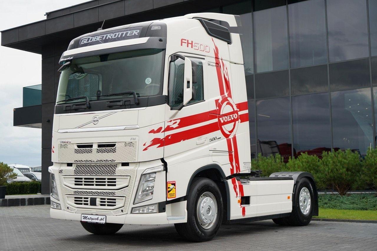 Volvo FH 500 / I-SAVE / I-PARK COOL / 2021 ROK / PO KO - Vlačilec: slika 4 Volvo FH 500 / I-SAVE / I-PARK COOL / 2021 ROK / PO KO - Vlačilec: slika 4