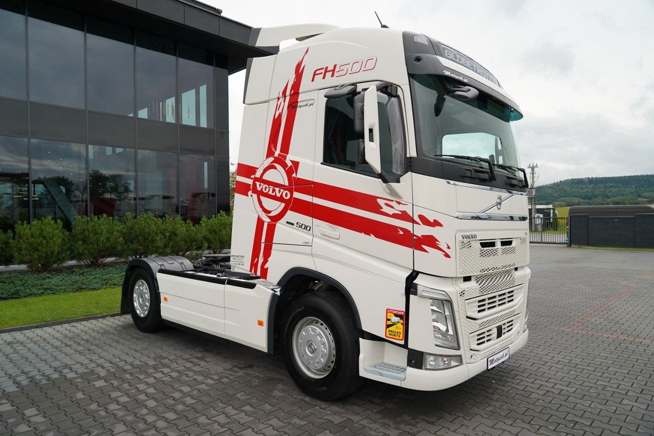 Volvo FH 500 / I-SAVE / I-PARK COOL / 2021 ROK / PO KO - Vlačilec: slika 2 Volvo FH 500 / I-SAVE / I-PARK COOL / 2021 ROK / PO KO - Vlačilec: slika 2