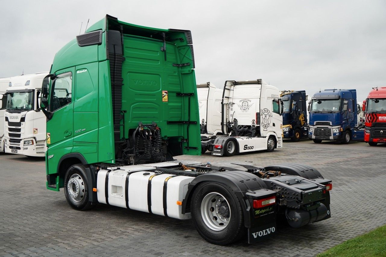 Volvo FH 500 / I-SAVE / RETARDER / HYDRAULIKA /I - Vlačilec: slika 5 Volvo FH 500 / I-SAVE / RETARDER / HYDRAULIKA /I - Vlačilec: slika 5