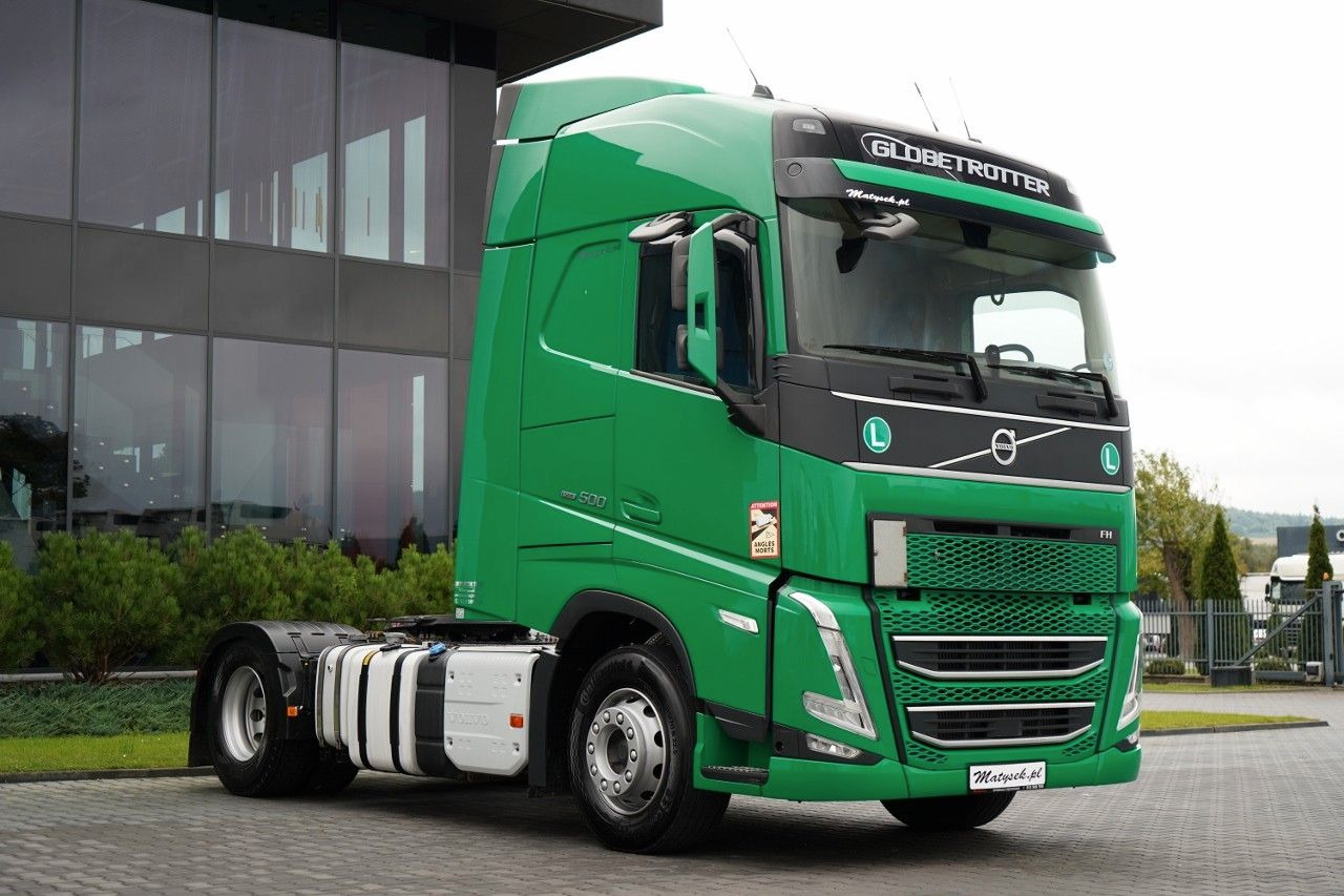Volvo FH 500 / I-SAVE / RETARDER / HYDRAULIKA /I - Vlačilec: slika 2 Volvo FH 500 / I-SAVE / RETARDER / HYDRAULIKA /I - Vlačilec: slika 2