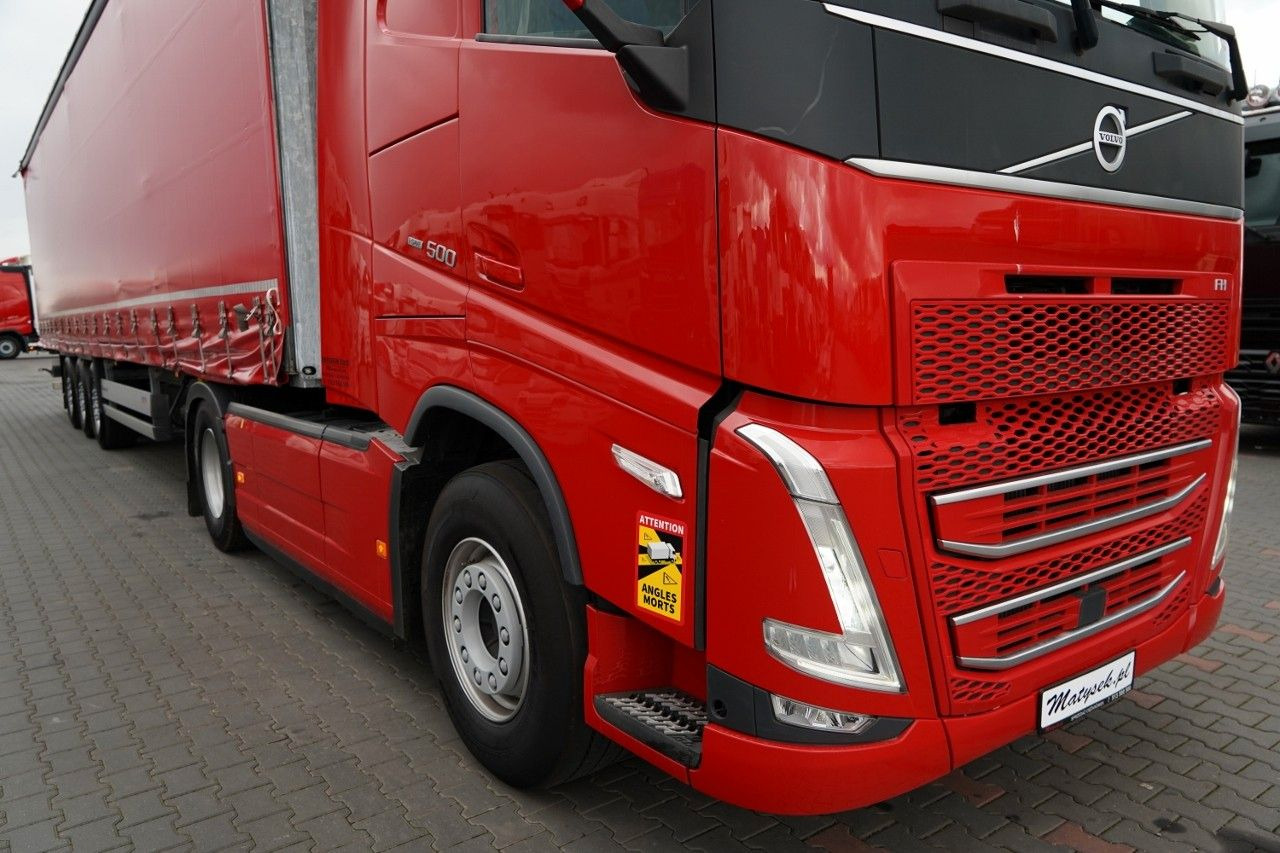 Volvo FH 500 / I-SAVE / XXL / I-PARK COOL / NOWY MODEL - Vlačilec: slika 5 Volvo FH 500 / I-SAVE / XXL / I-PARK COOL / NOWY MODEL - Vlačilec: slika 5