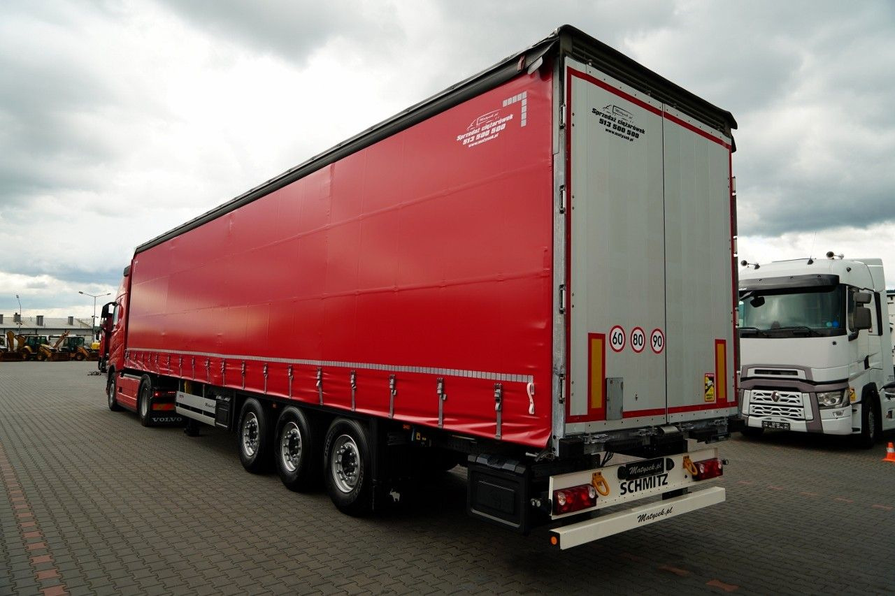 Volvo FH 500 / I-SAVE / XXL / I-PARK COOL / NOWY MODEL - Vlačilec: slika 2 Volvo FH 500 / I-SAVE / XXL / I-PARK COOL / NOWY MODEL - Vlačilec: slika 2