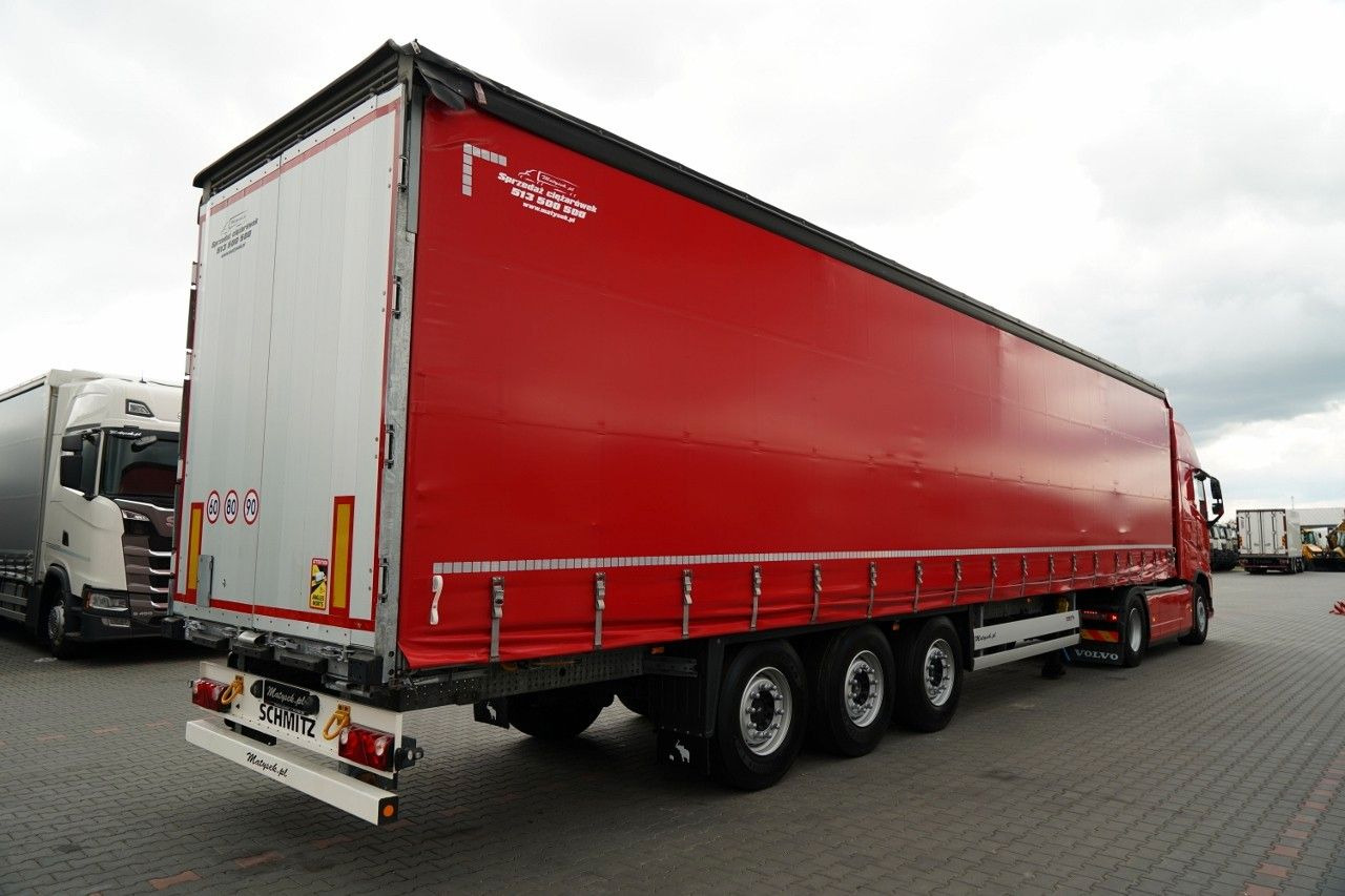 Volvo FH 500 / I-SAVE / XXL / I-PARK COOL / NOWY MODEL - Vlačilec: slika 3 Volvo FH 500 / I-SAVE / XXL / I-PARK COOL / NOWY MODEL - Vlačilec: slika 3