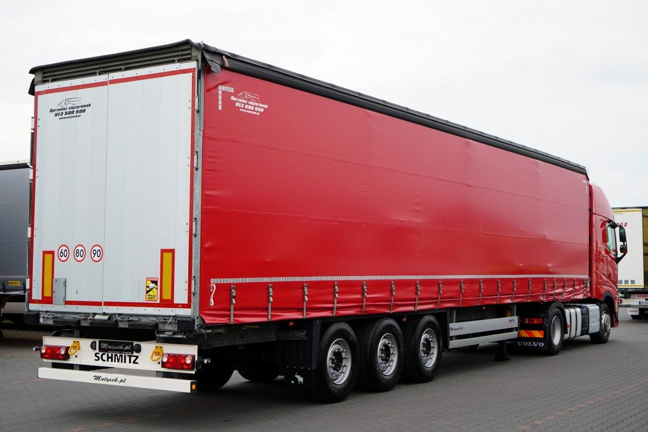 Volvo FH 500 / I-SAVE / XXL / I-PARK COOL / NOWY MODEL - Vlačilec: slika 3 Volvo FH 500 / I-SAVE / XXL / I-PARK COOL / NOWY MODEL - Vlačilec: slika 3