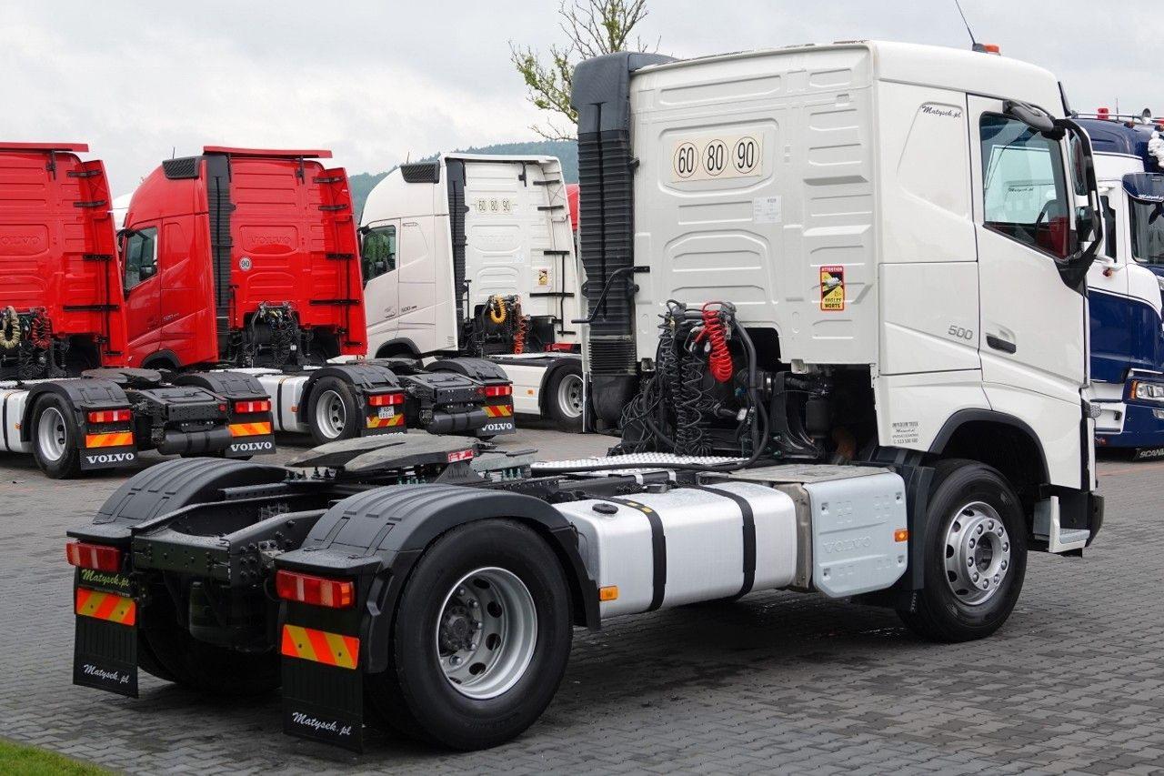 Volvo FH 500 / NISKA KABINA / HYDRAULIKA / PO KONTRAKC - Vlačilec: slika 5 Volvo FH 500 / NISKA KABINA / HYDRAULIKA / PO KONTRAKC - Vlačilec: slika 5