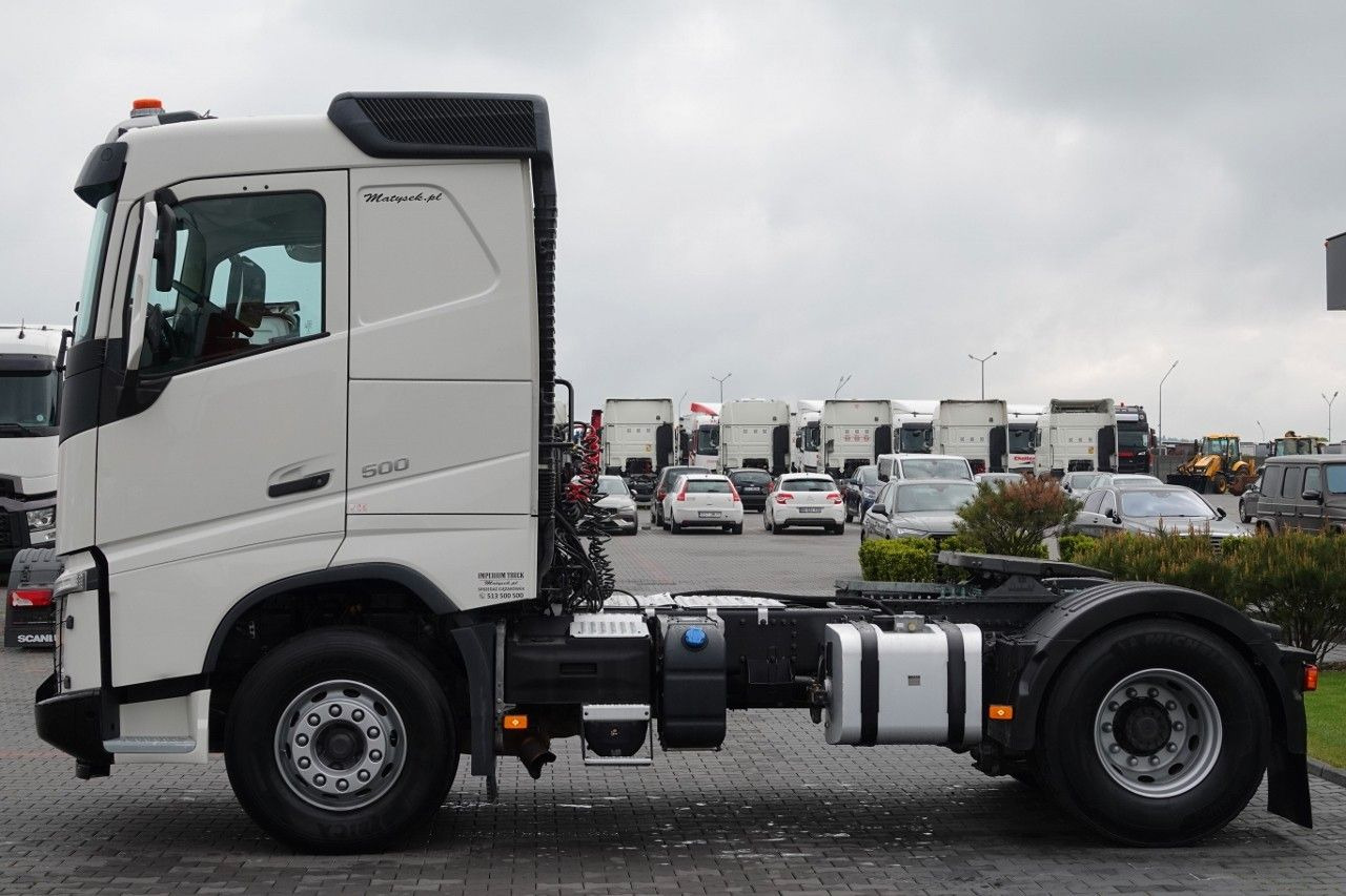 Volvo FH 500 / NISKA KABINA / HYDRAULIKA / PO KONTRAKC - Vlačilec: slika 3 Volvo FH 500 / NISKA KABINA / HYDRAULIKA / PO KONTRAKC - Vlačilec: slika 3