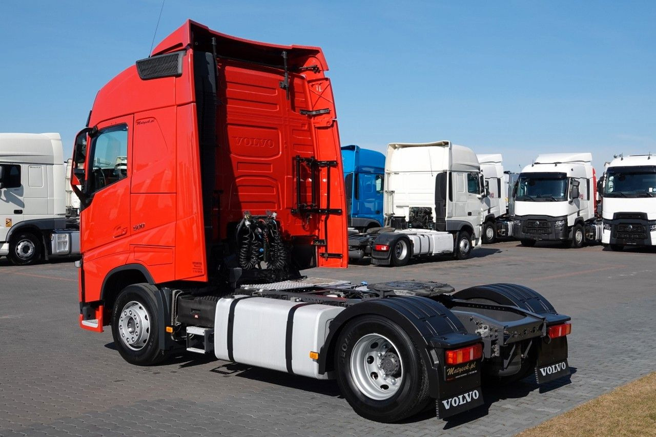 Volvo FH 500 / PEŁNY ADR / I-PARK COOL / EURO 6 - Vlačilec: slika 4 Volvo FH 500 / PEŁNY ADR / I-PARK COOL / EURO 6 - Vlačilec: slika 4
