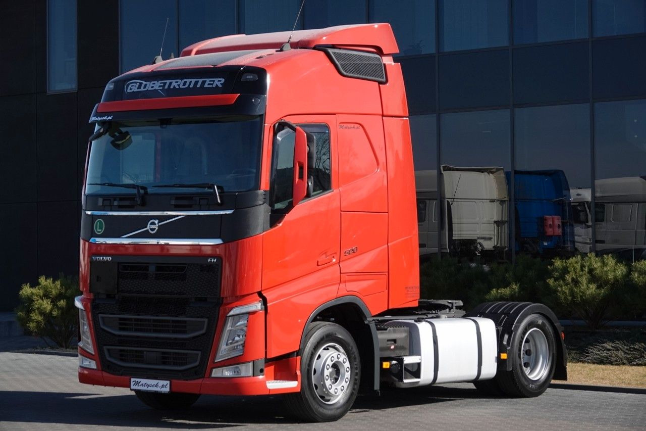 Volvo FH 500 / PEŁNY ADR / I-PARK COOL / EURO 6 - Vlačilec: slika 2 Volvo FH 500 / PEŁNY ADR / I-PARK COOL / EURO 6 - Vlačilec: slika 2