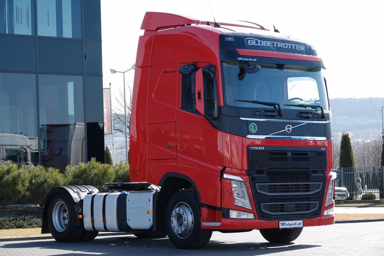Volvo FH 500 / PEŁNY ADR / I-PARK COOL / EURO 6 - Vlačilec: slika 1 Volvo FH 500 / PEŁNY ADR / I-PARK COOL / EURO 6 - Vlačilec: slika 1