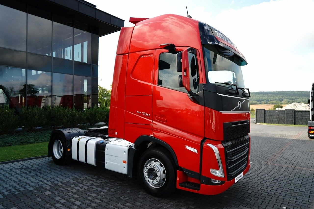 Volvo FH 500 / XL / I-SAVE / I-PARK COOL / 2022 ROK / - Vlačilec: slika 4 Volvo FH 500 / XL / I-SAVE / I-PARK COOL / 2022 ROK / - Vlačilec: slika 4