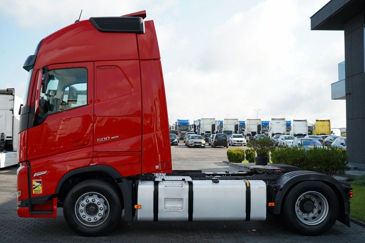 Volvo FH 500 / XL / I-SAVE / I-PARK COOL / 2022 ROK / - Vlačilec: slika 5 Volvo FH 500 / XL / I-SAVE / I-PARK COOL / 2022 ROK / - Vlačilec: slika 5