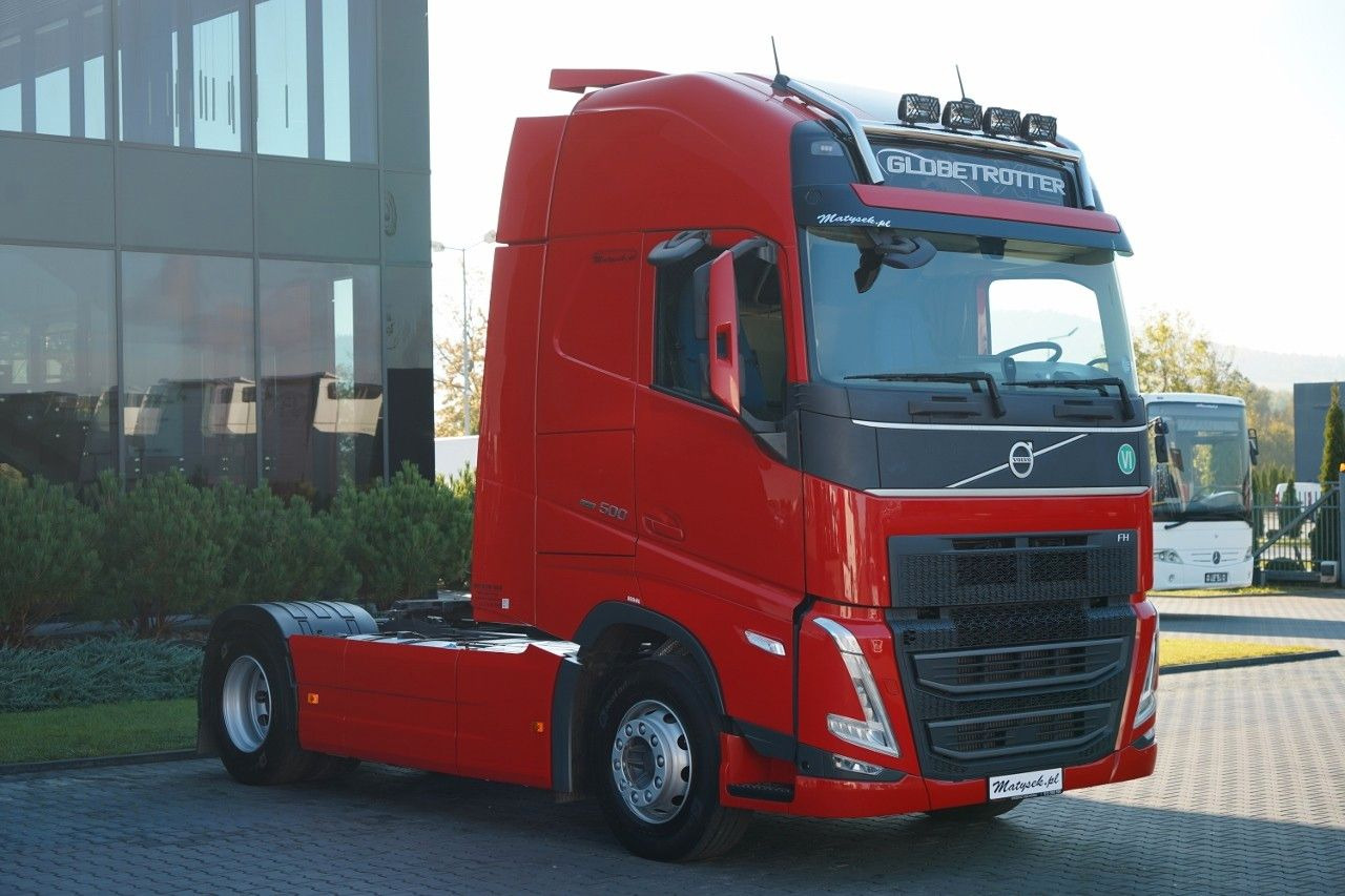 Volvo FH 500 / XL / I-SAVE / I-PARK COOL / 2022 ROK / - Vlačilec: slika 4 Volvo FH 500 / XL / I-SAVE / I-PARK COOL / 2022 ROK / - Vlačilec: slika 4