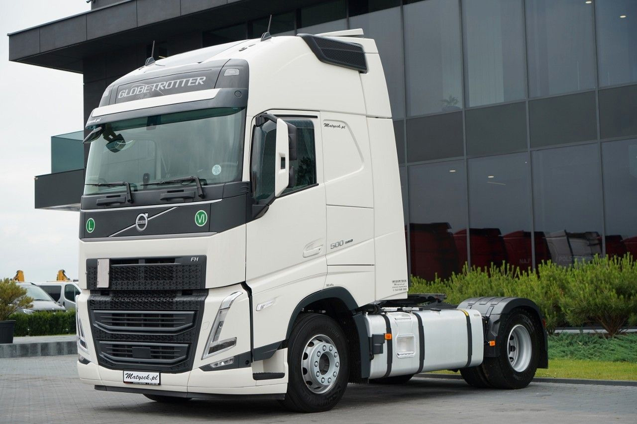 Volvo FH 500 / XXL / 2024 / I-PARK COOL / SKÓRY / I-SH - Vlačilec: slika 1 Volvo FH 500 / XXL / 2024 / I-PARK COOL / SKÓRY / I-SH - Vlačilec: slika 1