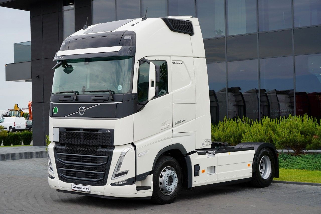 Volvo FH 500 / XXL / 2024 / I-PARK COOL / SKÓRY / I-SH - Vlačilec: slika 2 Volvo FH 500 / XXL / 2024 / I-PARK COOL / SKÓRY / I-SH - Vlačilec: slika 2