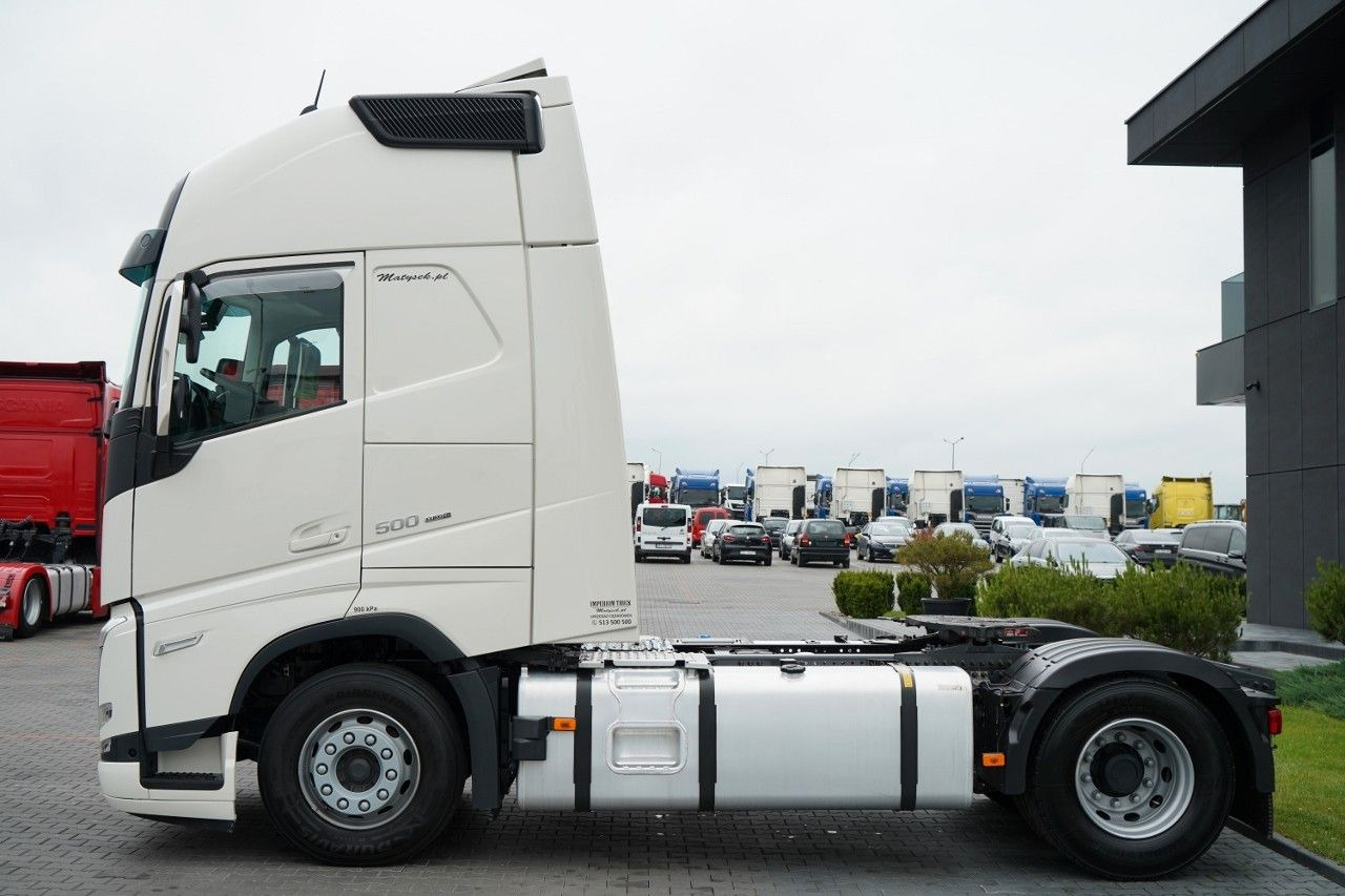 Volvo FH 500 / XXL / 2024 / I-PARK COOL / SKÓRY / I-SH - Vlačilec: slika 3 Volvo FH 500 / XXL / 2024 / I-PARK COOL / SKÓRY / I-SH - Vlačilec: slika 3