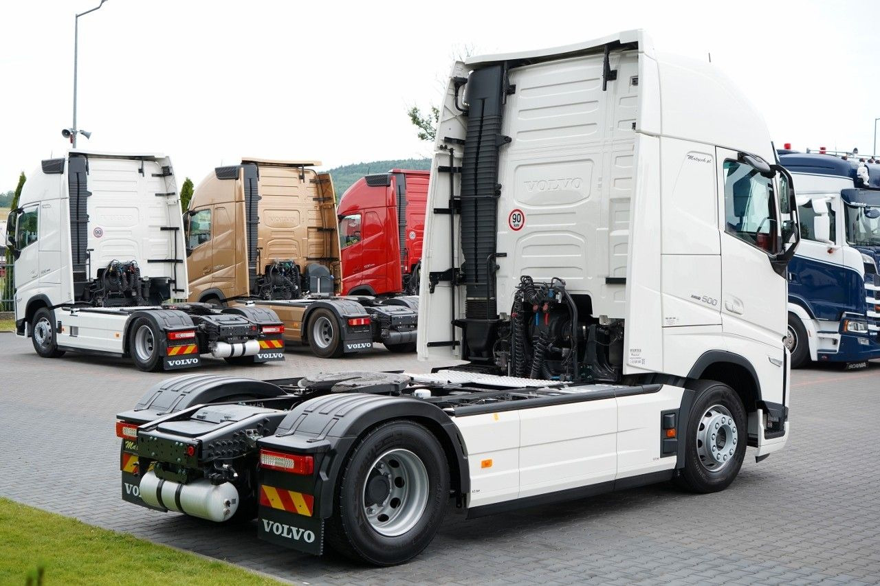 Volvo FH 500 / XXL / 2024 / I-PARK COOL / SKÓRY / I-SH - Vlačilec: slika 5 Volvo FH 500 / XXL / 2024 / I-PARK COOL / SKÓRY / I-SH - Vlačilec: slika 5