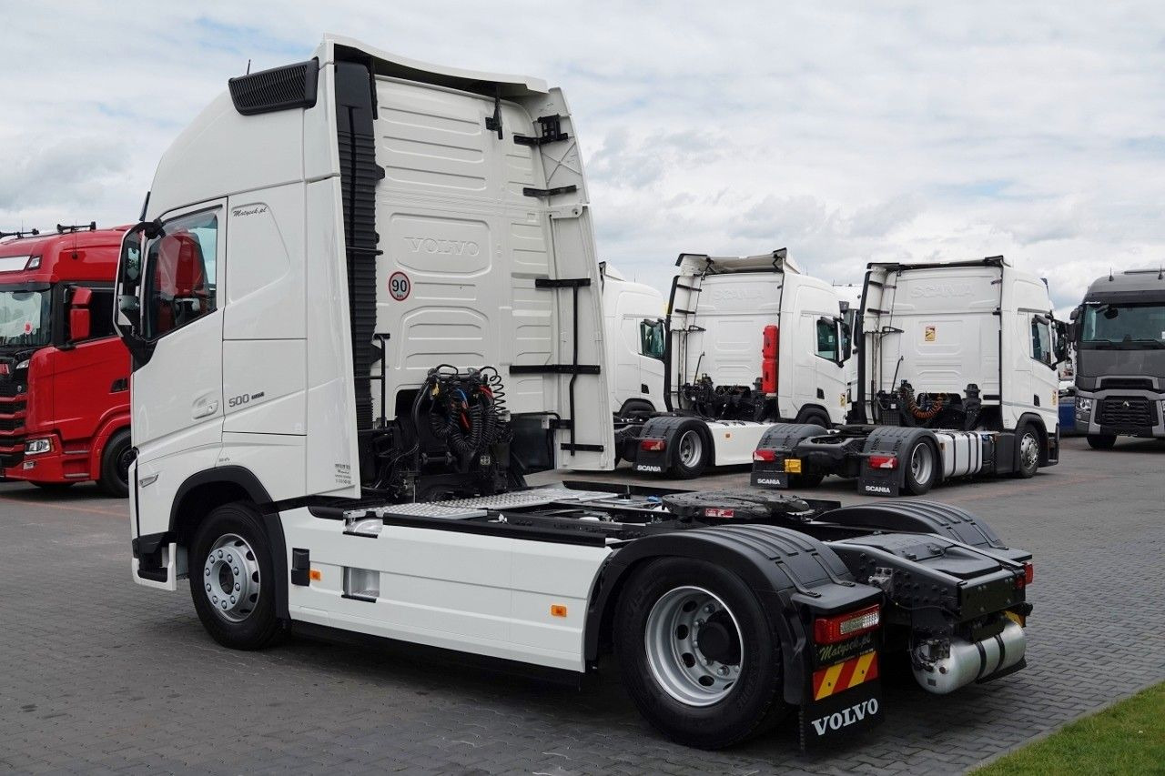 Volvo FH 500 / XXL / 2024 / I-PARK COOL / SKÓRY / I-SH - Vlačilec: slika 4 Volvo FH 500 / XXL / 2024 / I-PARK COOL / SKÓRY / I-SH - Vlačilec: slika 4