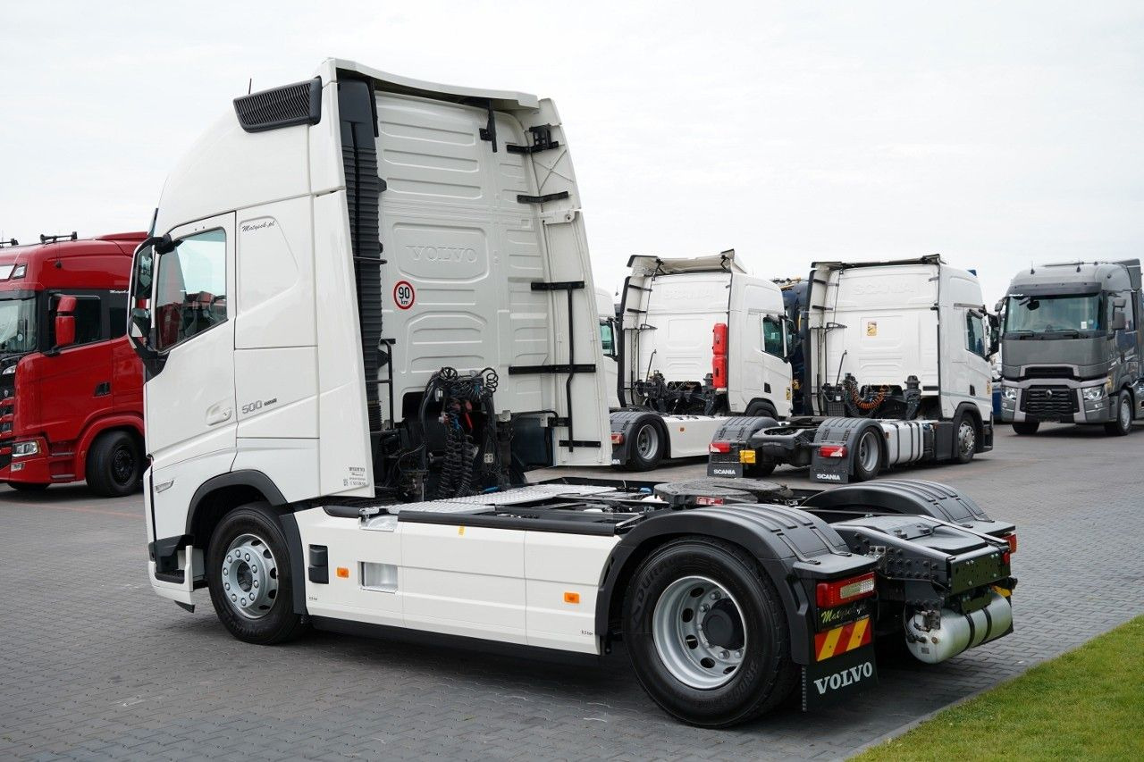 Volvo FH 500 / XXL / 2024 / I-PARK COOL / SKÓRY / I-SH - Vlačilec: slika 4 Volvo FH 500 / XXL / 2024 / I-PARK COOL / SKÓRY / I-SH - Vlačilec: slika 4