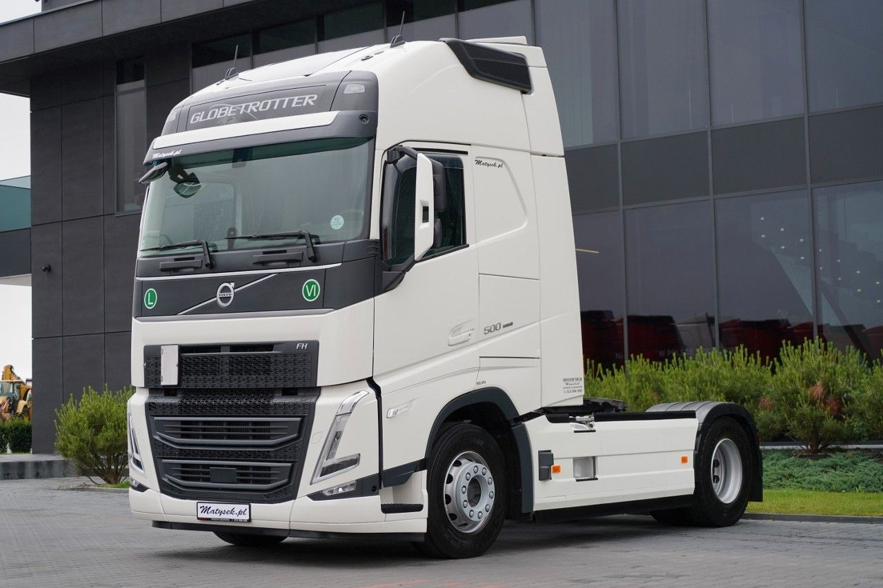 Volvo FH 500 / XXL / 2024 / I-PARK COOL / SKÓRY / I-SH - Vlačilec: slika 1 Volvo FH 500 / XXL / 2024 / I-PARK COOL / SKÓRY / I-SH - Vlačilec: slika 1
