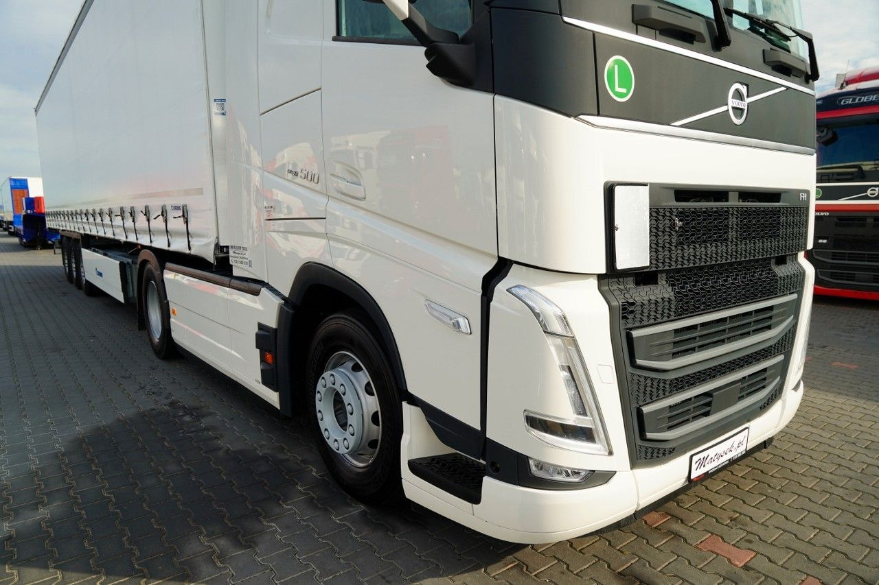 Volvo FH 500 / XXL / 2024 / I-PARK COOL / SKÓRY / I-SH - Vlačilec: slika 5 Volvo FH 500 / XXL / 2024 / I-PARK COOL / SKÓRY / I-SH - Vlačilec: slika 5