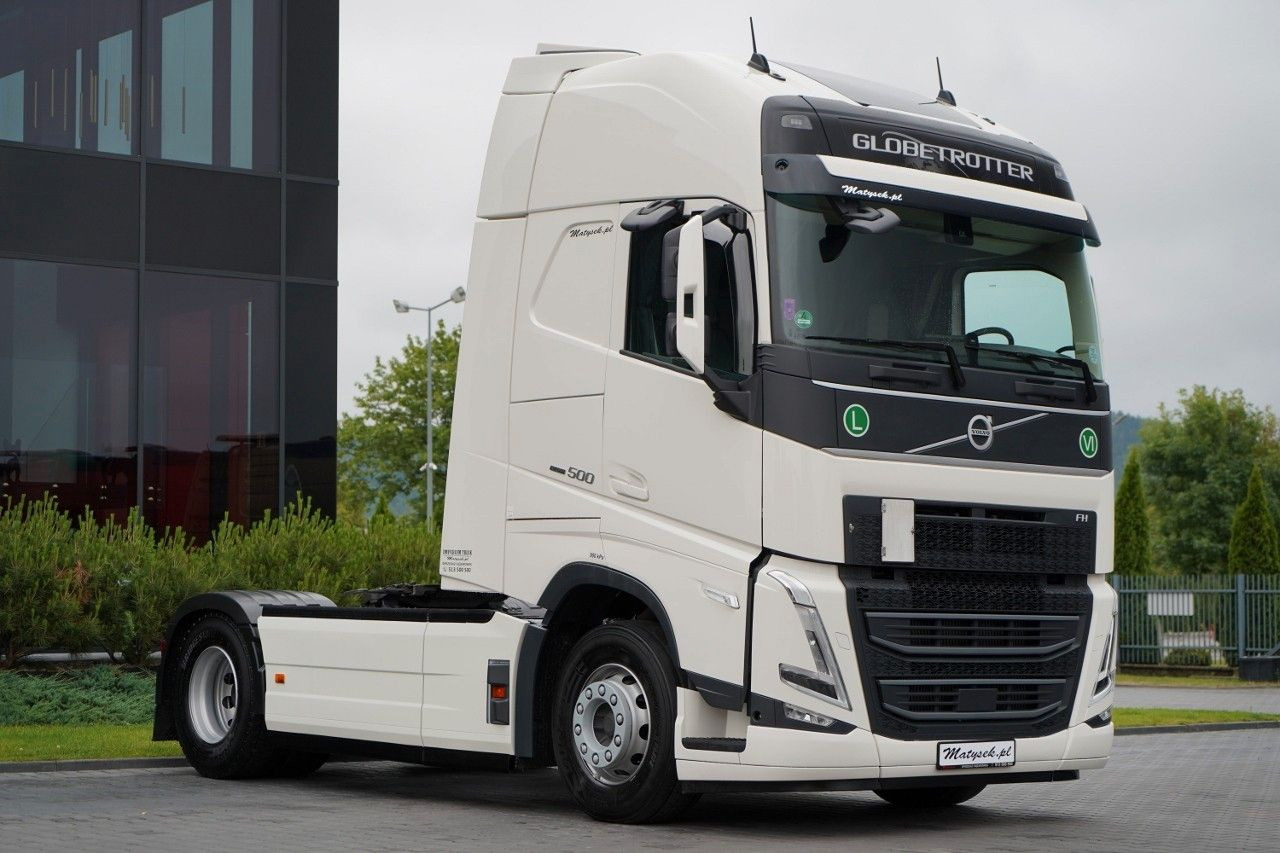 Volvo FH 500 / XXL / 2024 / I-PARK COOL / SKÓRY / I-SH - Vlačilec: slika 2 Volvo FH 500 / XXL / 2024 / I-PARK COOL / SKÓRY / I-SH - Vlačilec: slika 2
